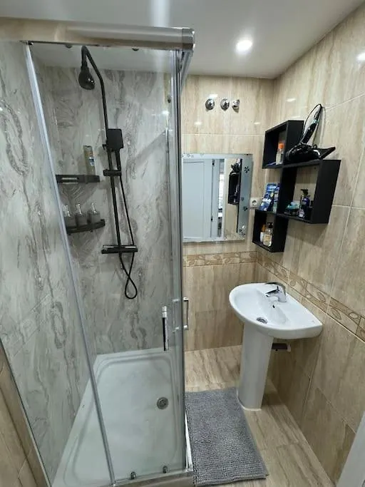 Nogalera Center Apartment With A Stunning Terrace Torremolinos España